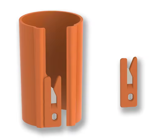 Orange RolliCut